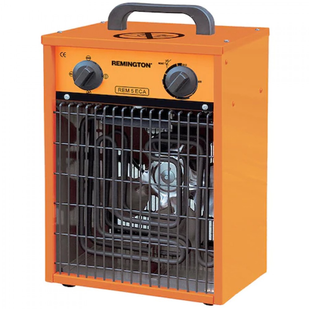 Aeroterma electrica industriala trifazata MASTER-REMINGTON, REM5ECA, 5000W, debit aer 557 mc/h Aeroterma electrica industriala trifazata MASTER-REMINGTON, REM5ECA, 5000W, debit aer 557 mc/h
