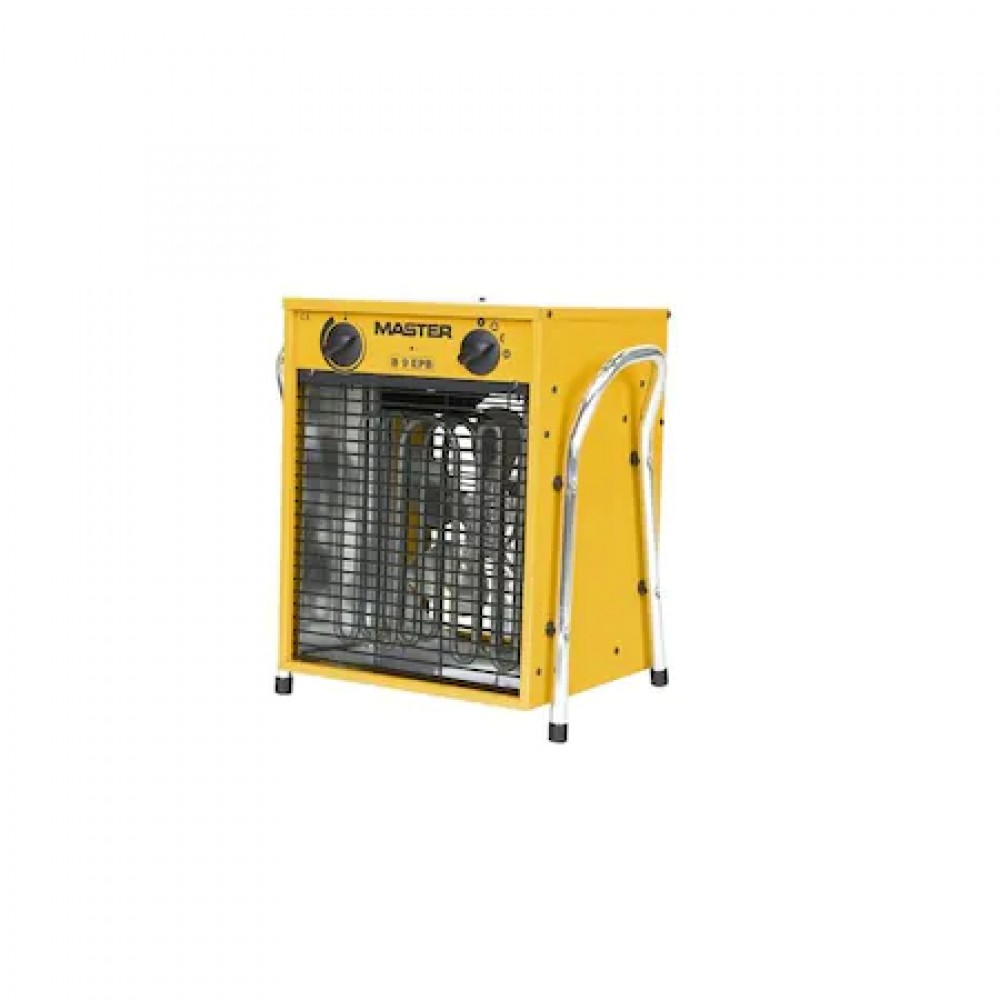 Aeroterma portabila Master B 5 EPB , 5000 W, suprafata incalzita 80mp Aeroterma portabila Master B 5 EPB , 5000 W, suprafata incalzita 80mp