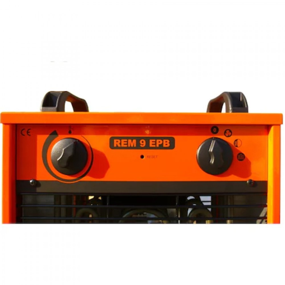 Aeroterma electrica industriala trifazata MASTER-REMINGTON, REM9EPB, 9000W, debit aer 800 mc/h Aeroterma electrica industriala trifazata MASTER-REMINGTON, REM9EPB, 9000W, debit aer 800 mc/h