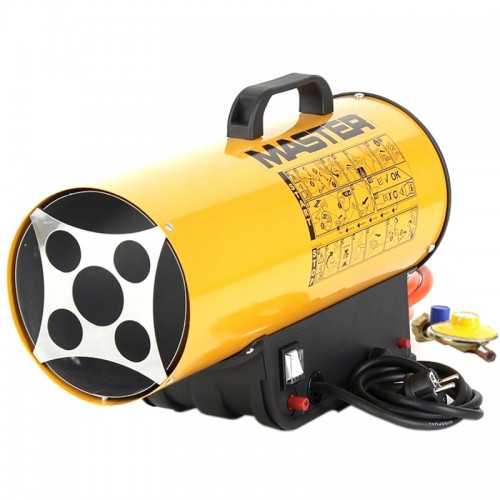 Incalzitor cu gaz Master BLP17M, 10-16 kW, 2 trepte de putere