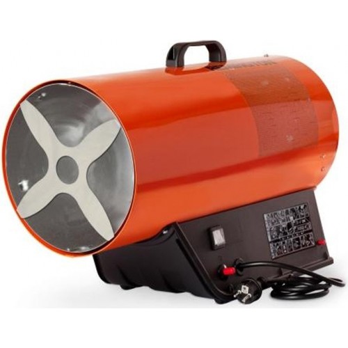 Incalzitor cu gaz (GPL) MASTER-REMINGTON REM33, 33 kW, aprindere piezo, 500mp