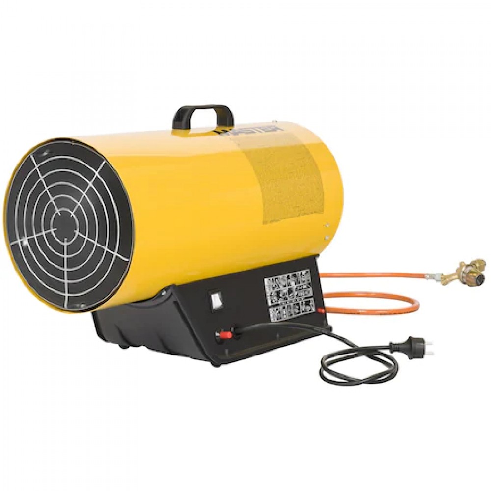 Incalzitor cu gaz (GPL) BLP73M, 49-73kW, MASTER, aprindere piezo