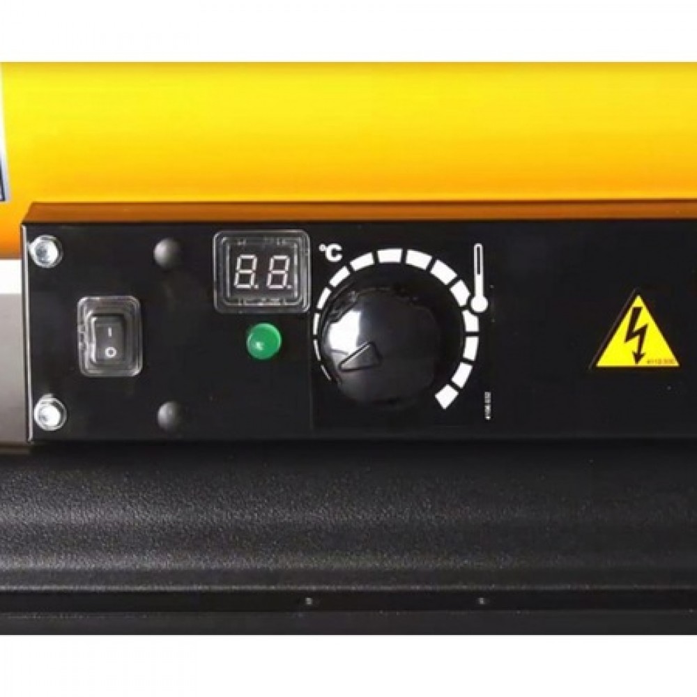 Aeroterma motorina cu ardere directa Master B35CED, 10 kW, 220 V, 700 x 300 x 405 mm Aeroterma motorina cu ardere directa Master B35CED, 10 kW, 220 V, 700 x 300 x 405 mm