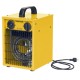 Aeroterma electrica Master B2EPB, 2 kW, 220 V, 220 x 200 x 330 mm Aeroterma electrica Master B2EPB, 2 kW, 220 V, 220 x 200 x 330 mm