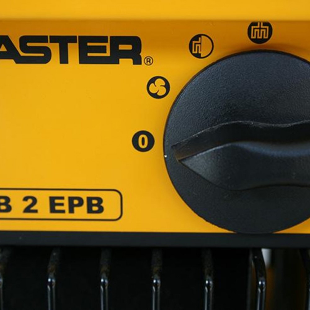 Aeroterma electrica Master B2EPB, 2 kW, 220 V, 220 x 200 x 330 mm Aeroterma electrica Master B2EPB, 2 kW, 220 V, 220 x 200 x 330 mm