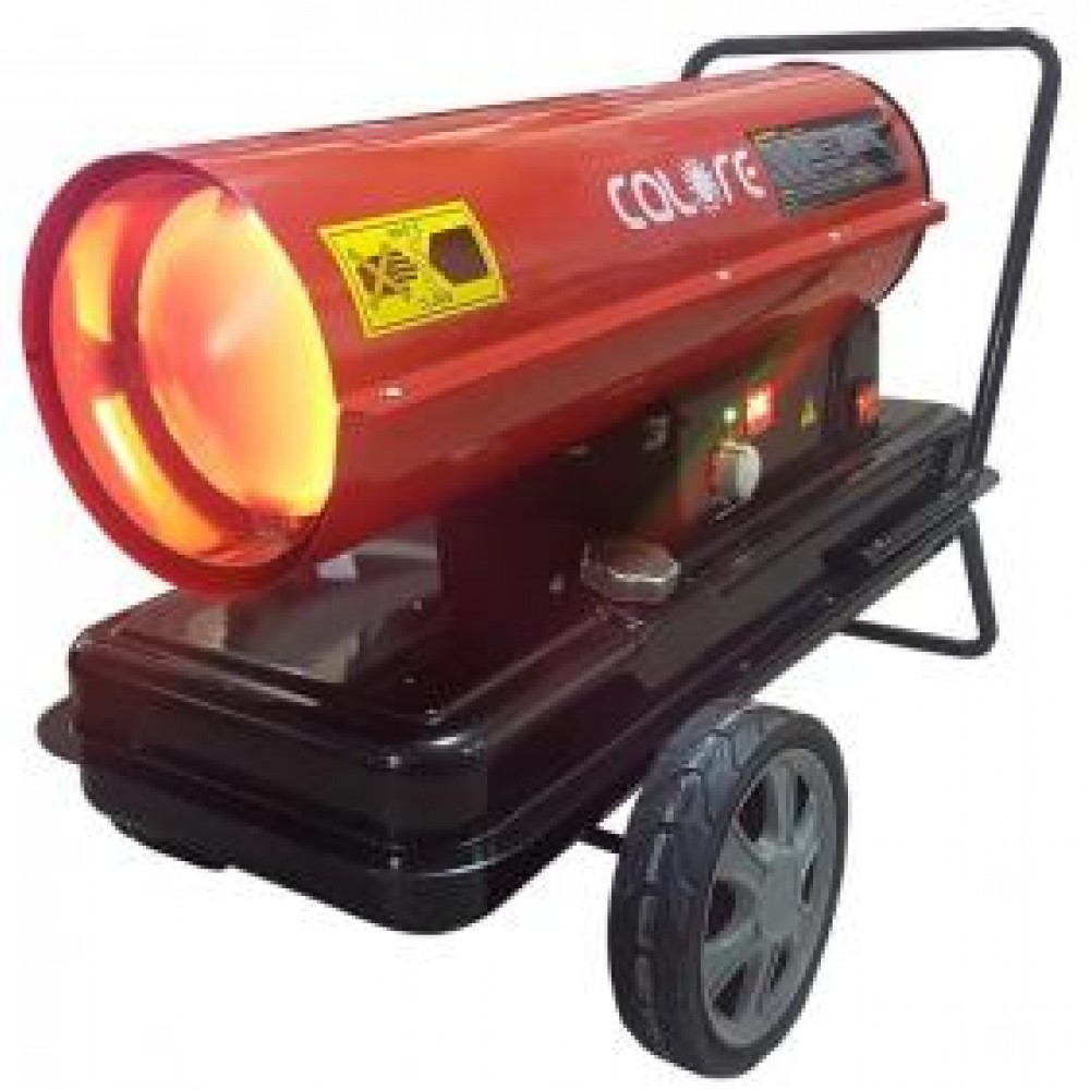 Incalzitor cu motorina cu ardere directa Master REM22CEL