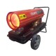 Incalzitor cu motorina cu ardere directa Master REM22CEL