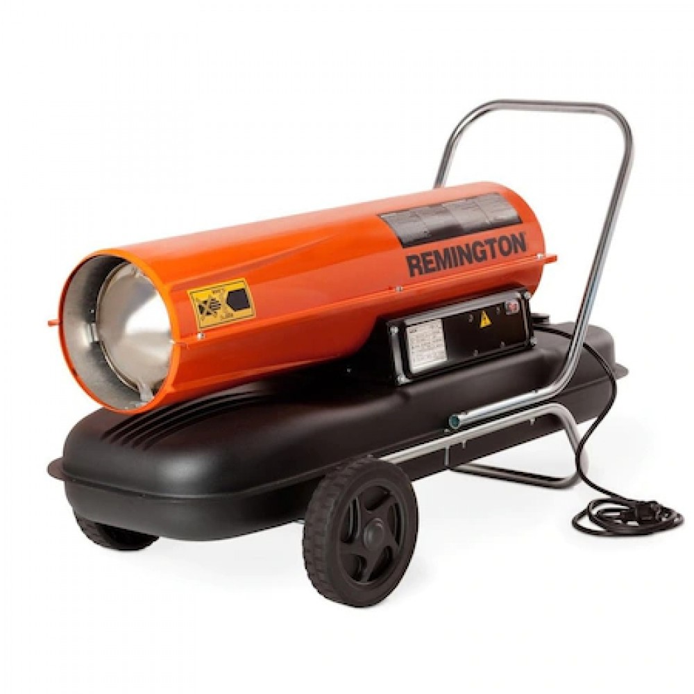 Incalzitor cu motorina cu ardere directa Master REM22CEL