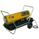 Aeroterma profesionala cu motorina MASTER B100CED, 29kW