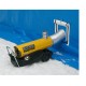Incalzitor profesional cu motorina MASTER BV170E cu ardere indirecta, cos de fum, 47kW