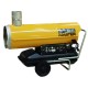 Incalzitor profesional cu motorina MASTER BV170E cu ardere indirecta, cos de fum, 47kW