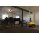 Incalzitor profesional cu motorina MASTER BV170E cu ardere indirecta, cos de fum, 47kW