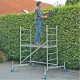 SCHELA CLIMTEC MODUL 0 (BAZA), 0,65 x 1,75m, 3m SCHELA CLIMTEC MODUL 0 (BAZA), 0,65 x 1,75m, 3m
