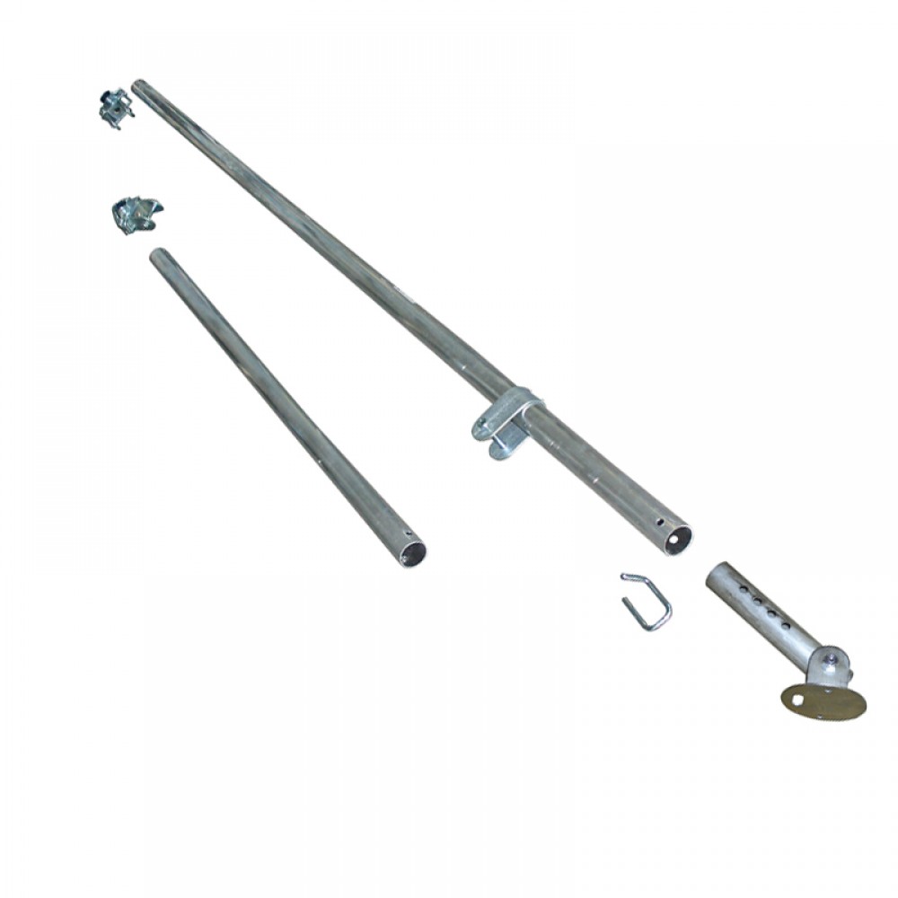 Stabilizator (estacada) pentru schela Climtec