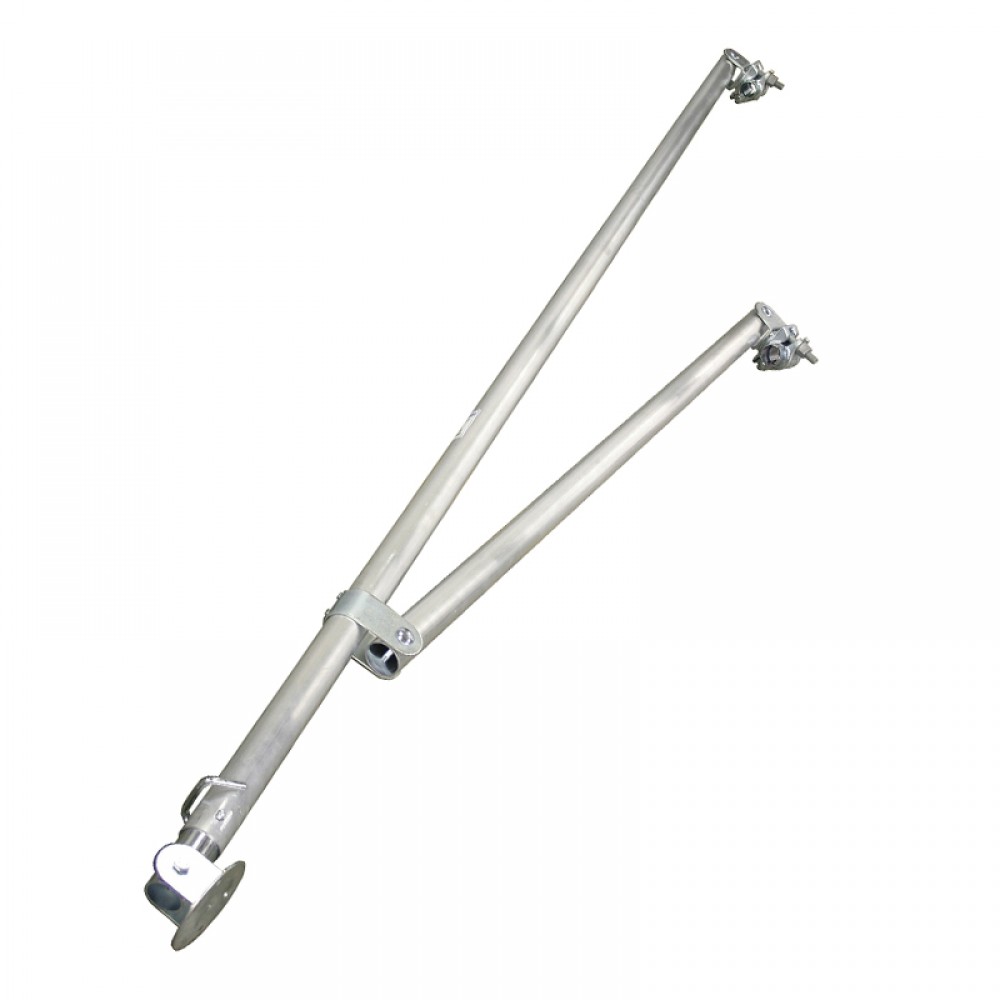 Stabilizator (estacada) pentru schela Climtec