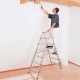 Scara KRAUSE Monto Dopplo dubla 2x7 trepte kr-120366 Scara KRAUSE Monto Dopplo dubla 2x7 trepte kr-120366
