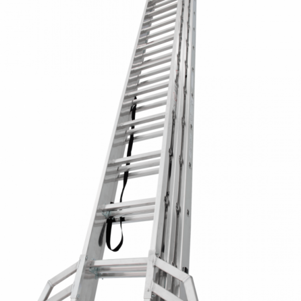 Scara Monto Tribilo multifunctionala din aluminiu 3x14 trepte Krause KR-129727