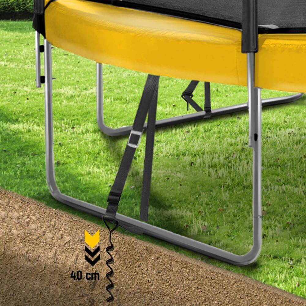 Ancore pentru trambuline Ancore pentru trambuline