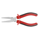 Mini Patent Falci Late Nichel-Mat