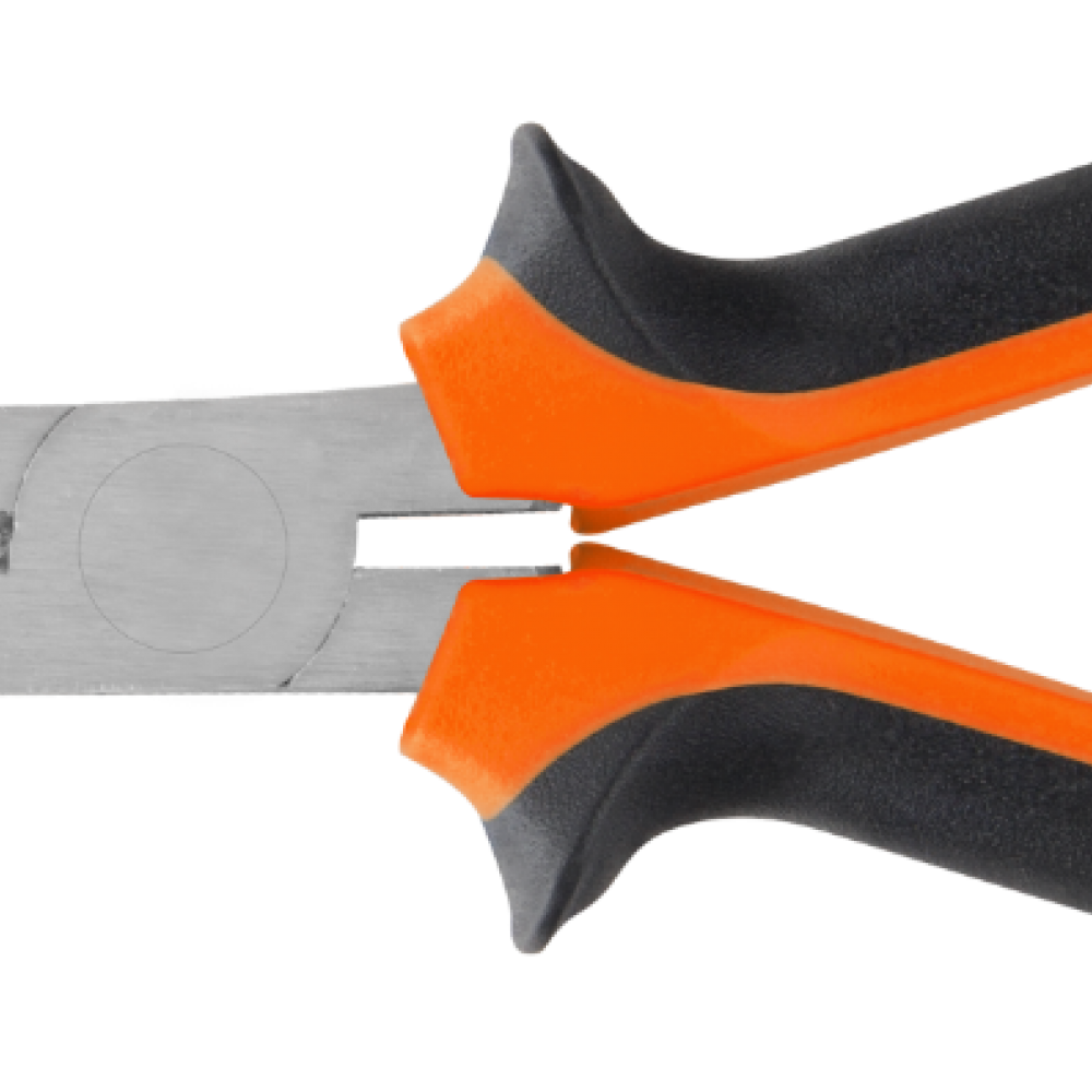 Patent Orange-Negru Falci Lungi, 150mm