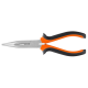Patent Orange-Negru Falci Lungi, 150mm