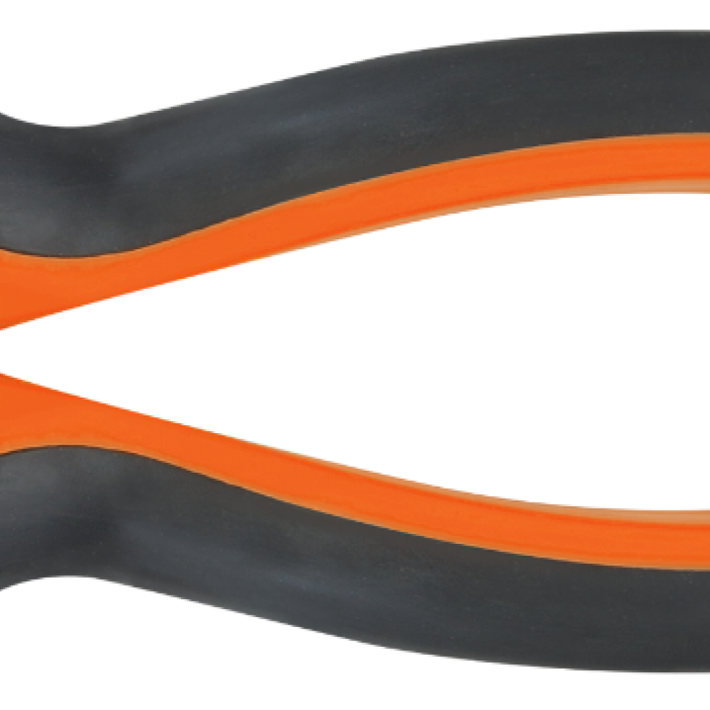 Patent Orange-Negru Sfic, 180mm