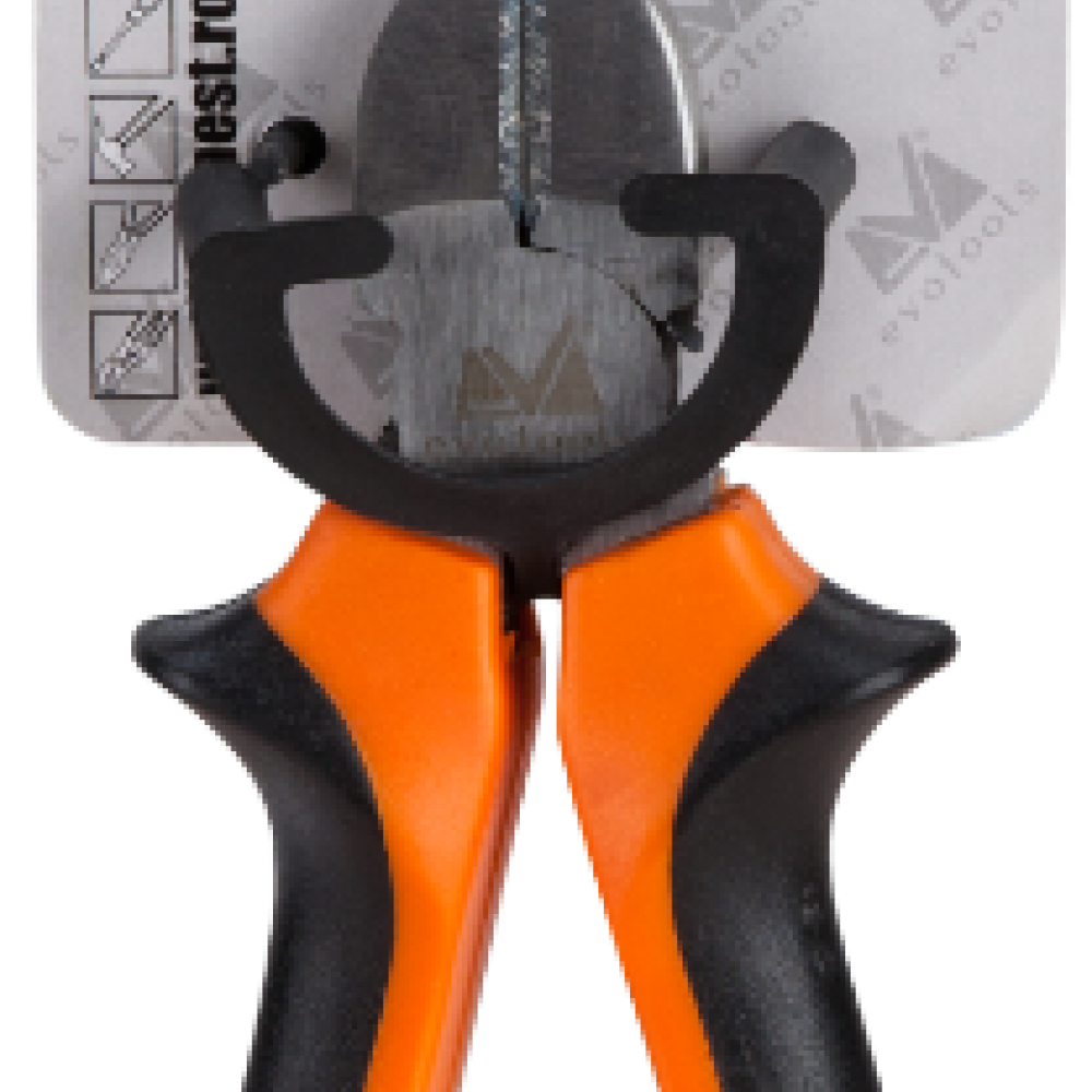Patent Orange-Negru Sfic, 180mm