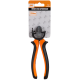 Patent Orange-Negru Sfic, 180mm