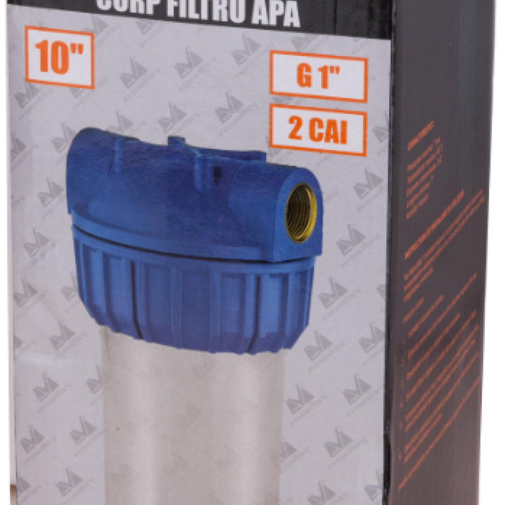 Corp Filtru Apa ESS, 1/2 inch