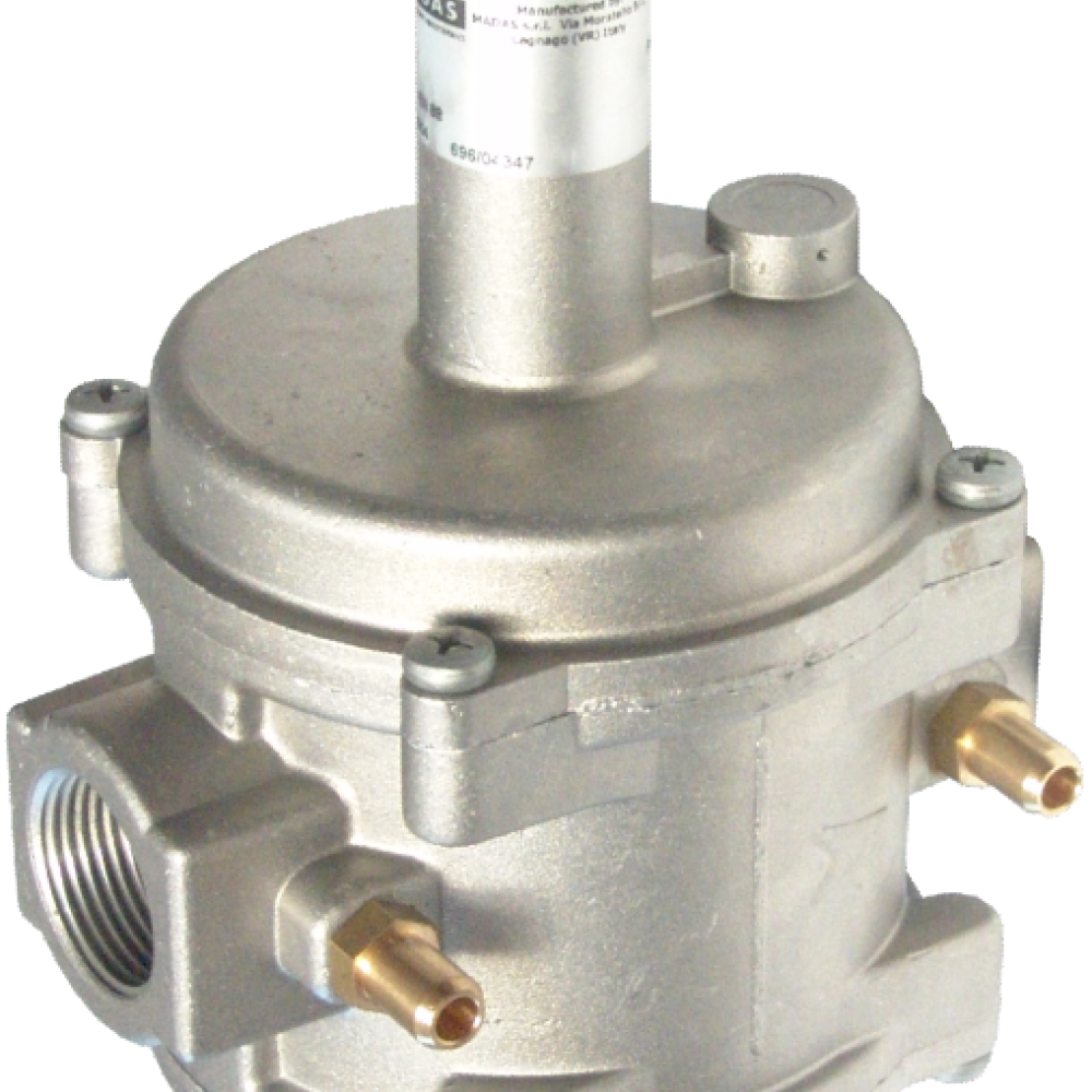 Regulator cu Filtru pentru Gaz, 1/2 inch