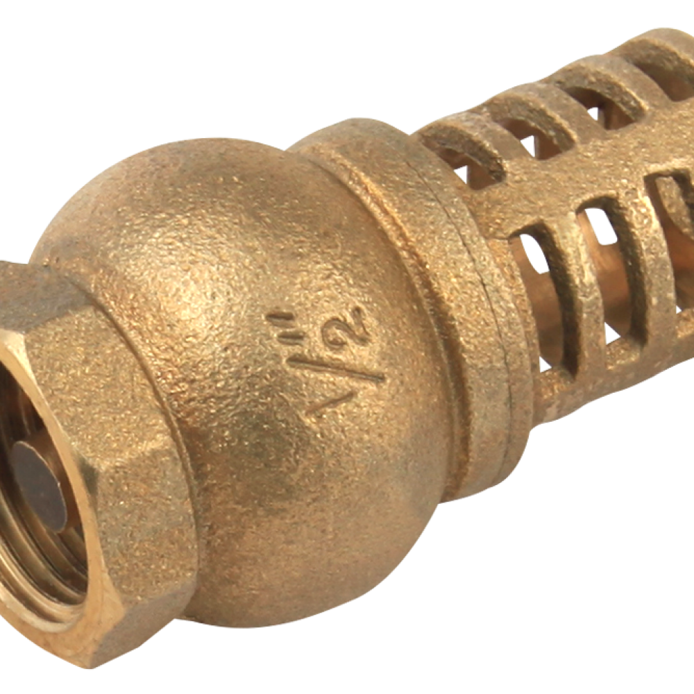 Sorb cu Supapa, 1/2 inch
