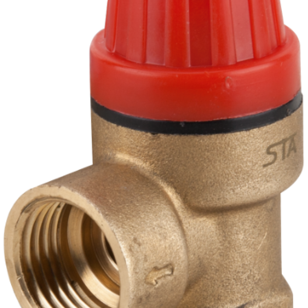 Supapa de Siguranta 1048, 1/2" FI, 3 bar
