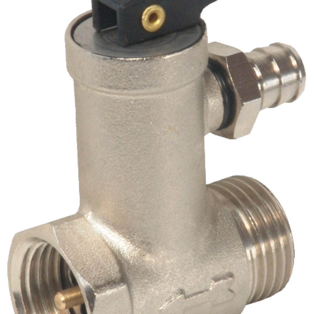 Supapa de Siguranta Boiler cu Golire 6 bar