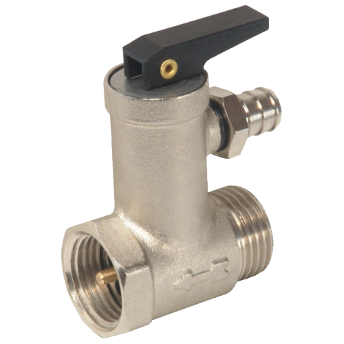 Supapa de Siguranta Boiler cu Golire 6 bar