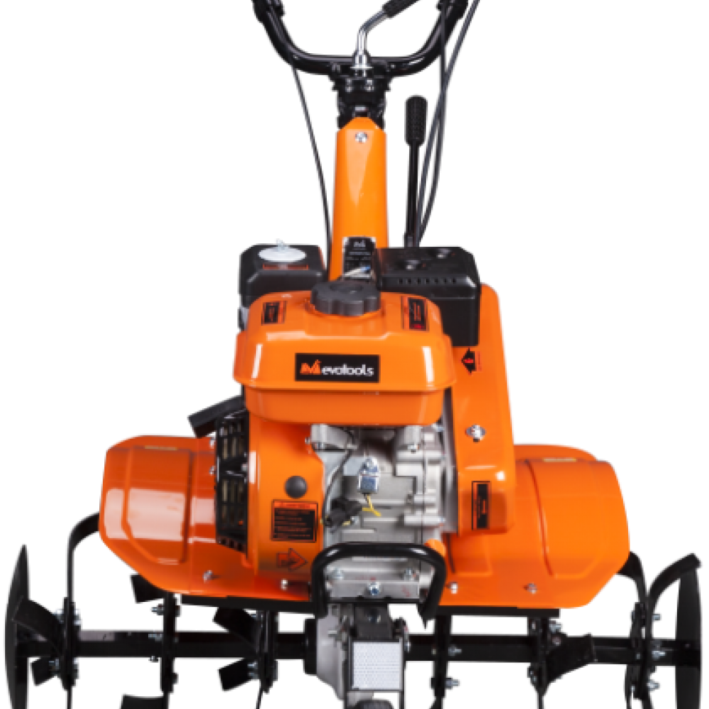 Motosapa T704 cu Roti de Transport EPTO, Putere 7cp