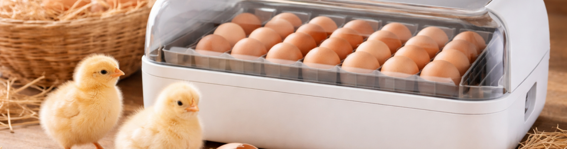 Cum alegi incubatorul potrivit pentru ouă – Ghid complet pentru începători