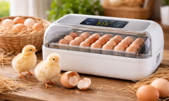 Cum alegi incubatorul potrivit pentru ouă – Ghid complet pentru începători