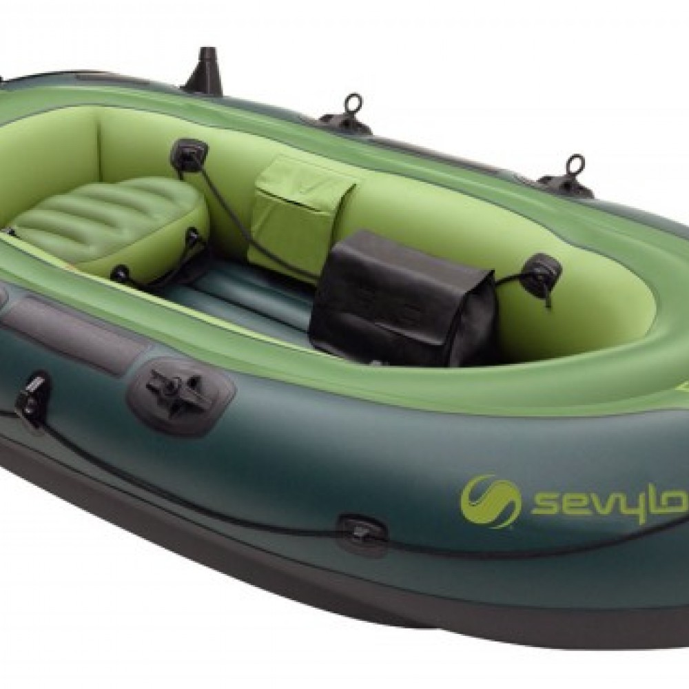 Barca pneumatica Sevylor Fish Hunter FH280
