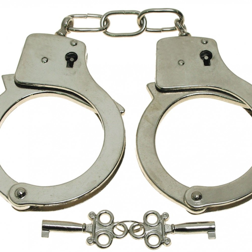 Set catuse cromate cu 2 chei
