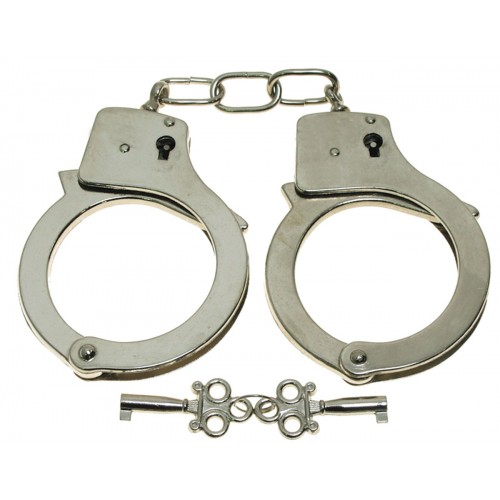 Set catuse cromate cu 2 chei