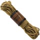 Sfoara diametru 5 mm, lungime 15 metri, culoare crem Sfoara diametru 5 mm, lungime 15 metri, culoare crem