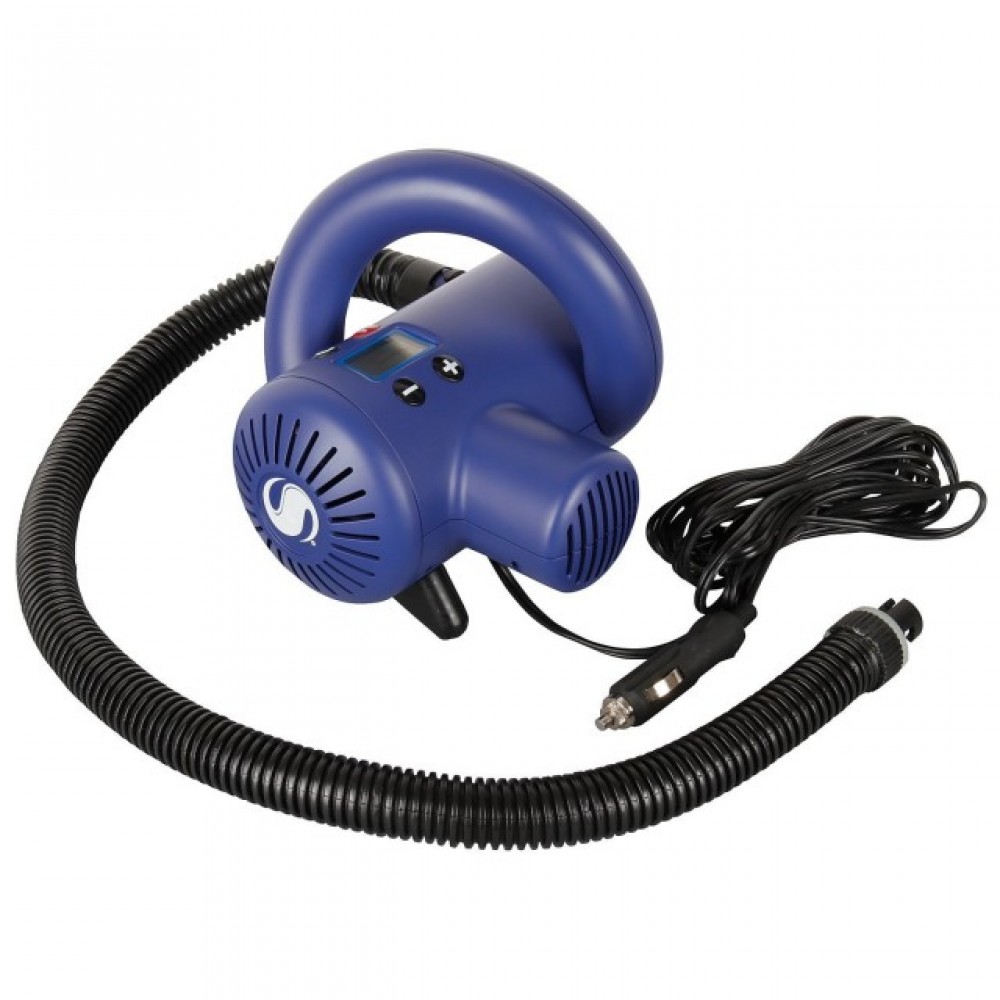 Pompa electrica 12V 15 PSI Sevylor - 2000014706 Pompa electrica 12V 15 PSI Sevylor - 2000014706