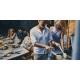Tigaie Mandarin Wok 30cm pentru sistemul culinar modular Campingaz - 2000038449 Tigaie Mandarin Wok 30cm pentru sistemul culinar modular Campingaz - 2000038449