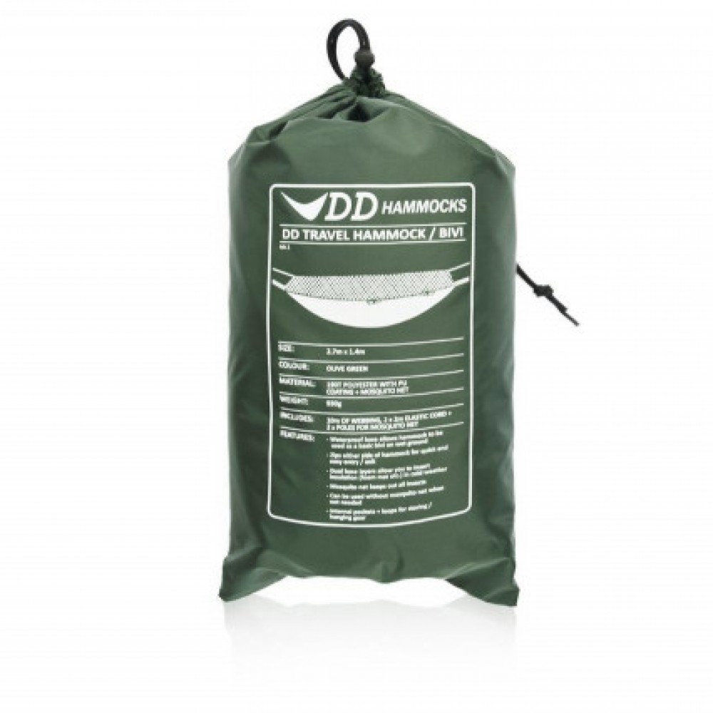 Hamac Camping DD Hammocks 270 x 140 cm - 0610696771018