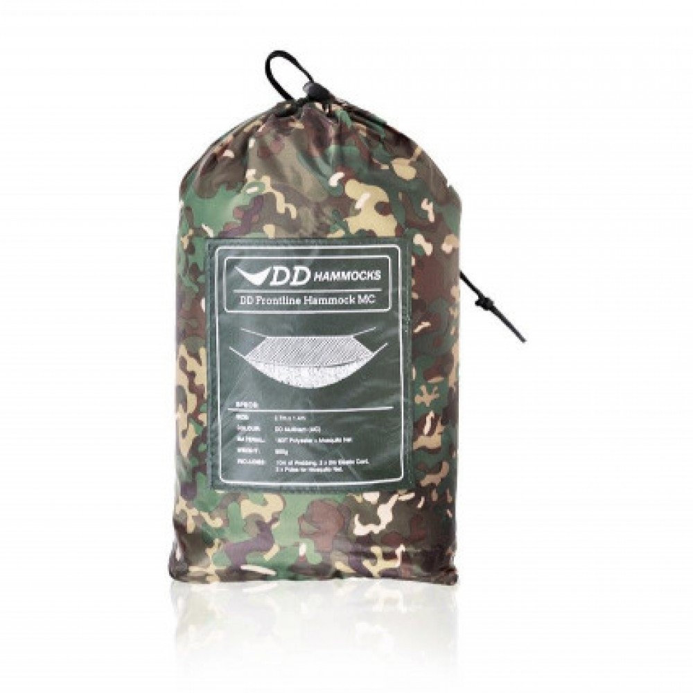 Hamac Camuflaj Frontline DD Hammocks - 0705422505613 Hamac Camuflaj Frontline DD Hammocks - 0705422505613