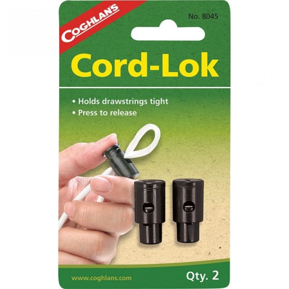 Set opritoare snur Coghlans - C8045 Set opritoare snur Coghlans - C8045