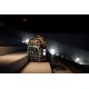 Rucsac Wheel Bee Generation Z multicolor cu LED - 950021