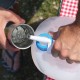 Bidon pliabil cu robinet pentru camping 7.5l Coghlans - C9737