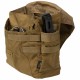 Geanta de umar Helikon-Tex Bushcraft Haversack Bag Molle Adaptive Green 8L - TB-HVS-CD-12