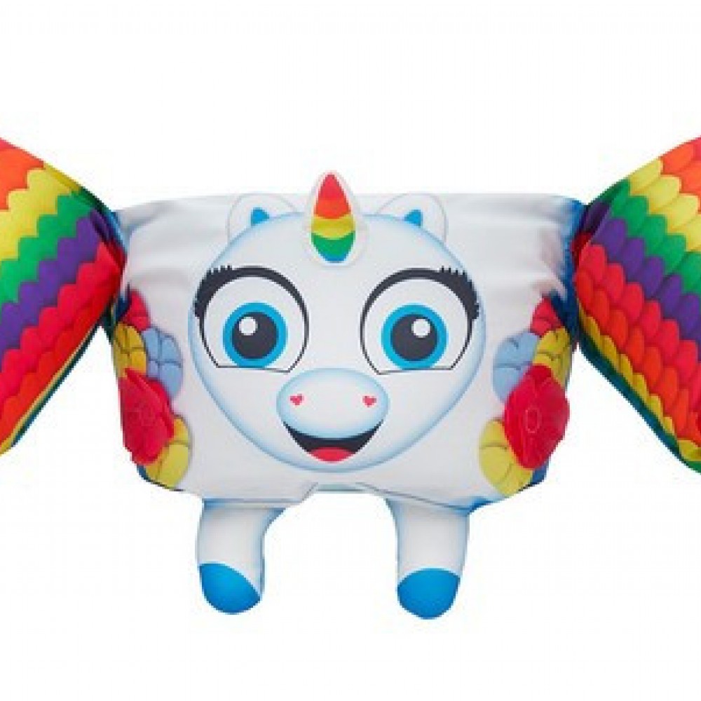 Aripioare inot Puddle Jumper Unicorn 3D - 2000037550